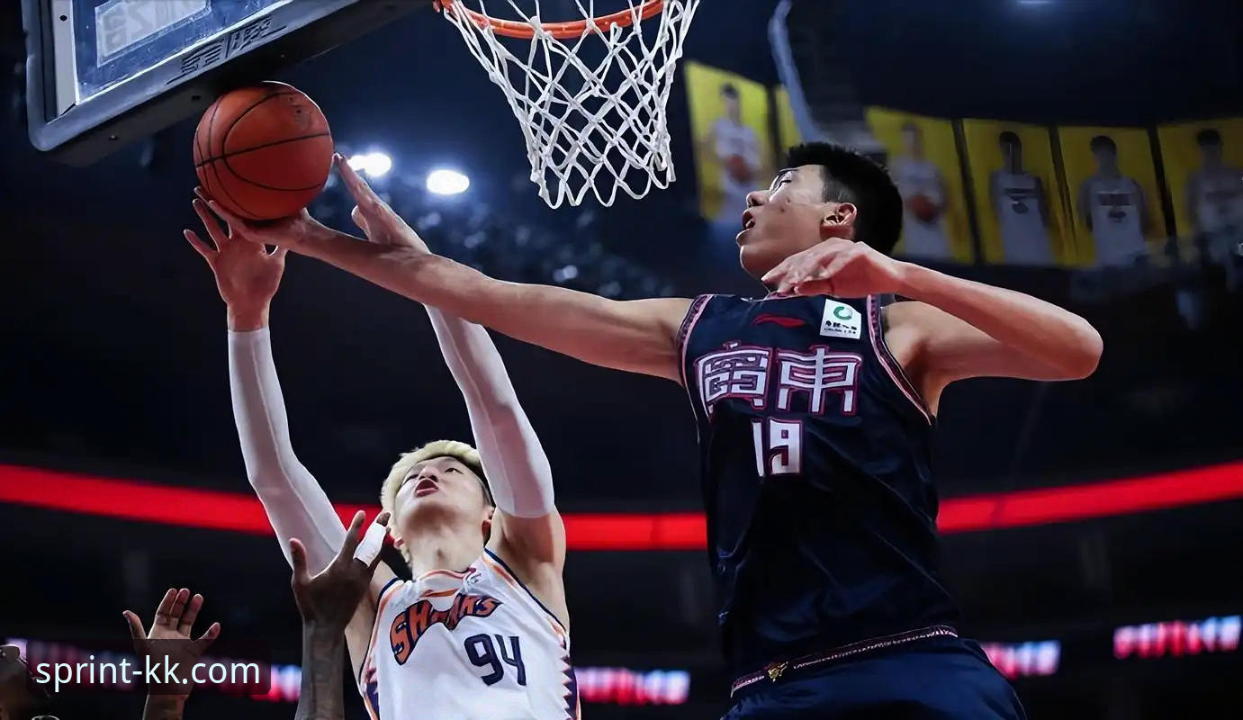 上海男篮十二连胜背后的战术深度解析：从KK体育平台视角看团队篮球的胜利